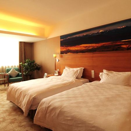 Jardin Secret Hotel Lhasa Bagian luar foto