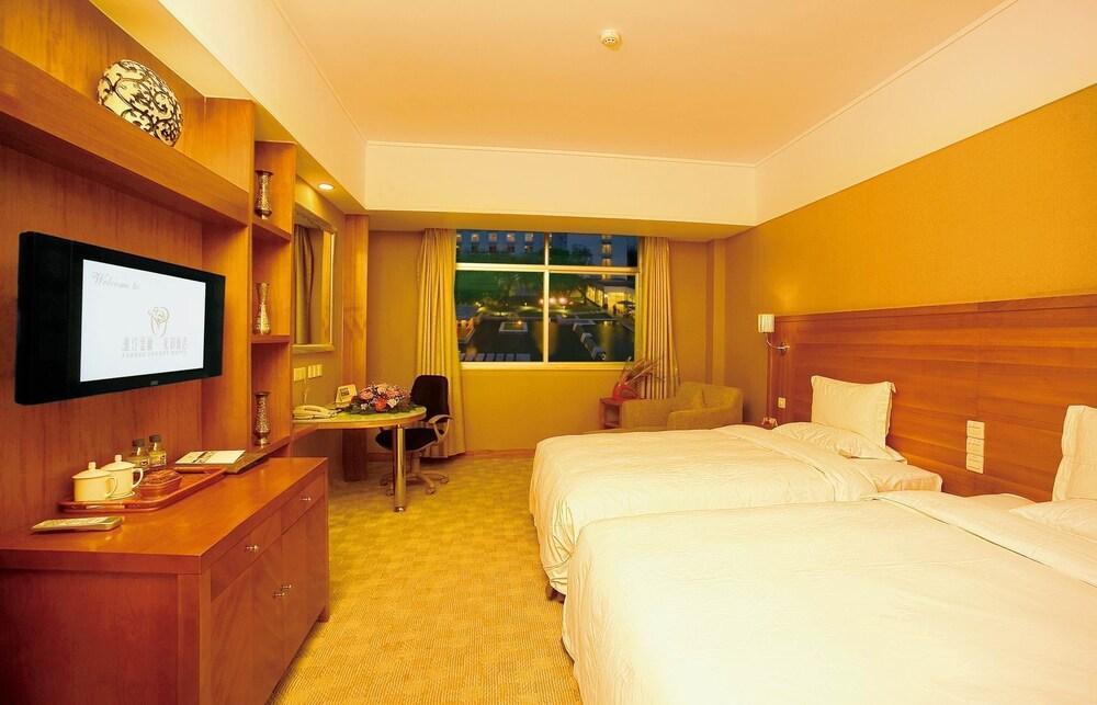 Jardin Secret Hotel Lhasa Bagian luar foto