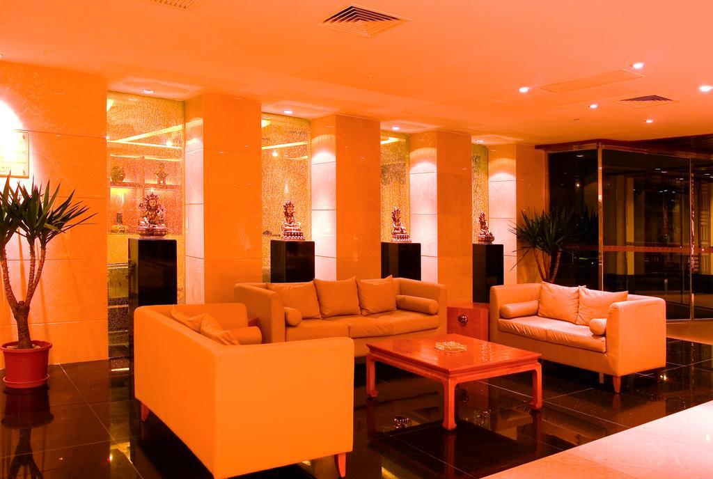 Jardin Secret Hotel Lhasa Bagian luar foto