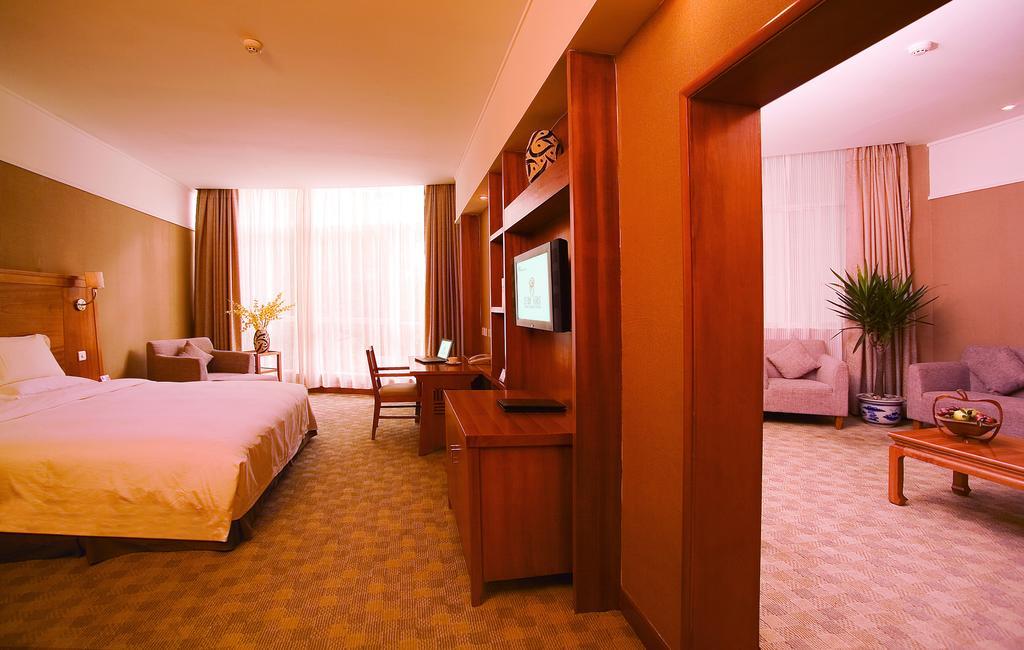 Jardin Secret Hotel Lhasa Bagian luar foto