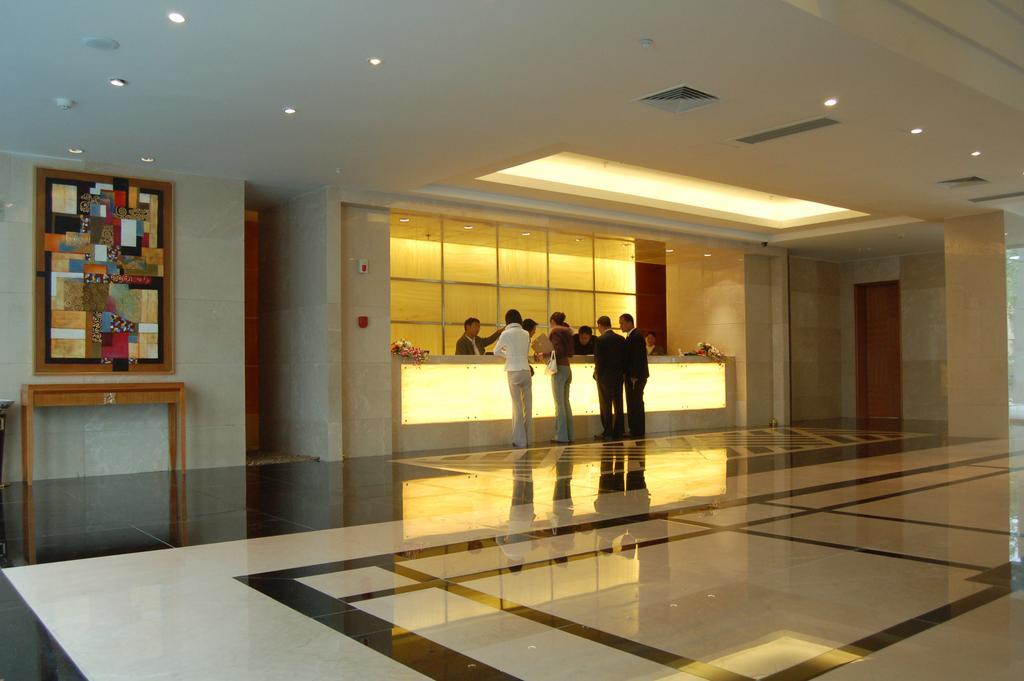 Jardin Secret Hotel Lhasa Bagian luar foto