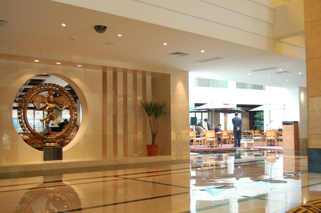 Jardin Secret Hotel Lhasa Bagian luar foto