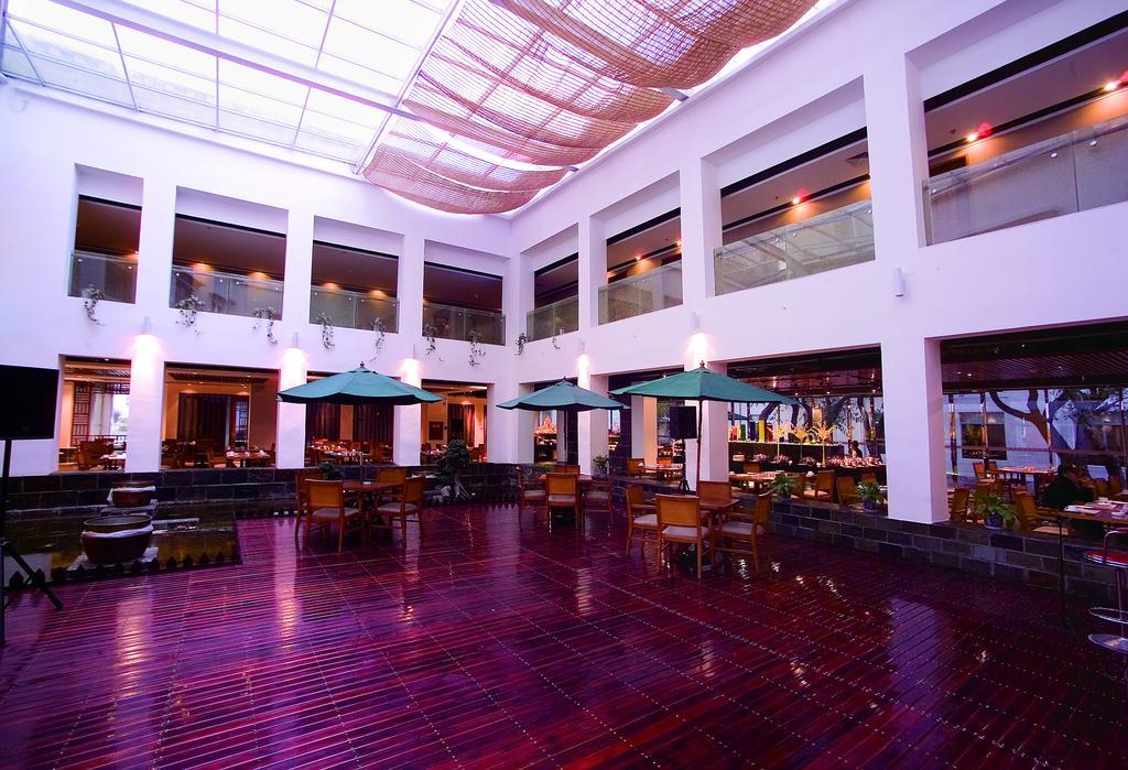 Jardin Secret Hotel Lhasa Bagian luar foto