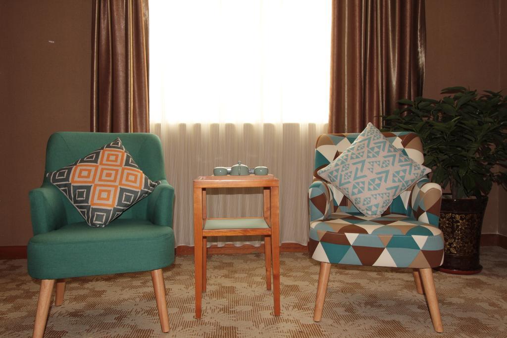 Jardin Secret Hotel Lhasa Bagian luar foto