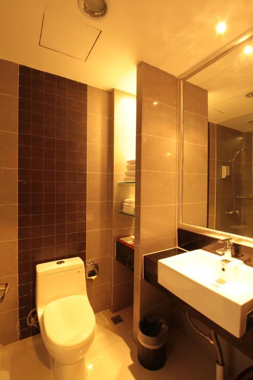 Jardin Secret Hotel Lhasa Bagian luar foto