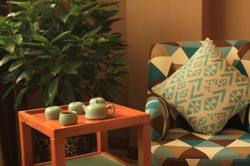 Jardin Secret Hotel Lhasa Bagian luar foto