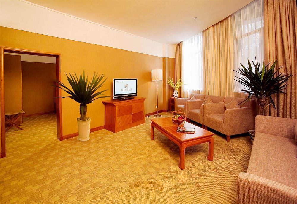Jardin Secret Hotel Lhasa Bagian luar foto