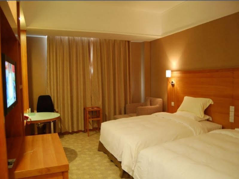 Jardin Secret Hotel Lhasa Bagian luar foto