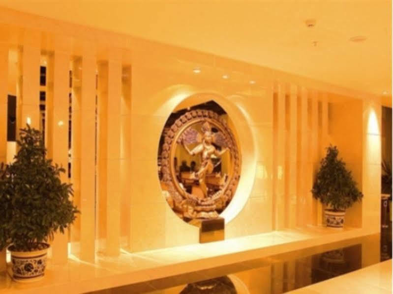 Jardin Secret Hotel Lhasa Bagian luar foto