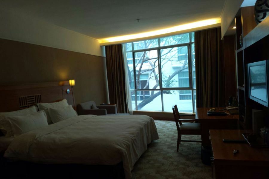 Jardin Secret Hotel Lhasa Bagian luar foto