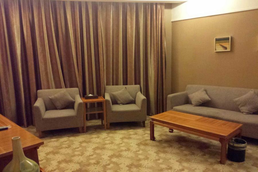 Jardin Secret Hotel Lhasa Bagian luar foto