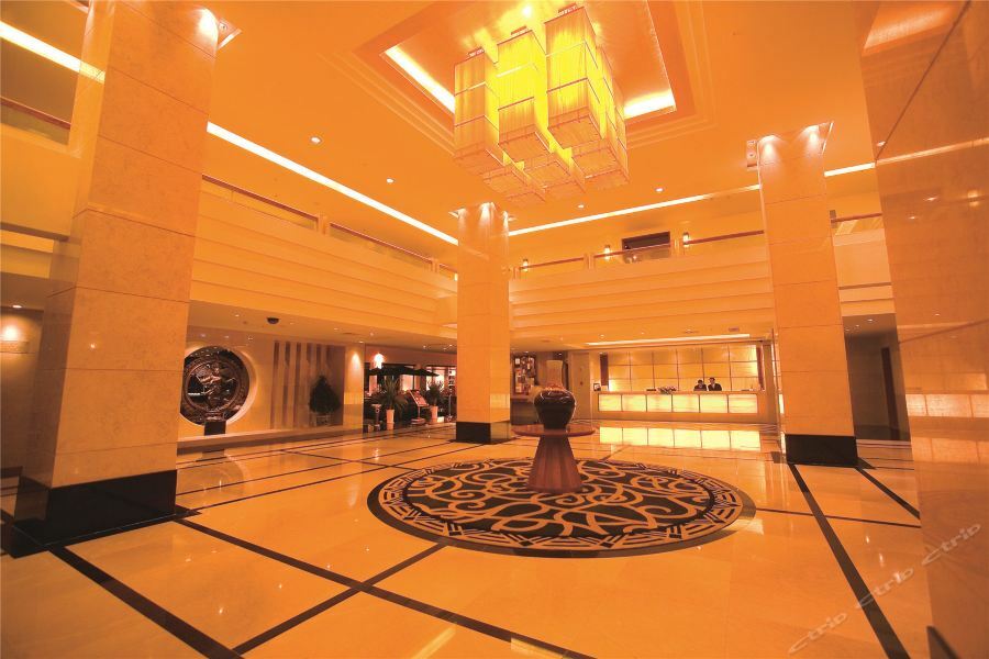 Jardin Secret Hotel Lhasa Bagian luar foto